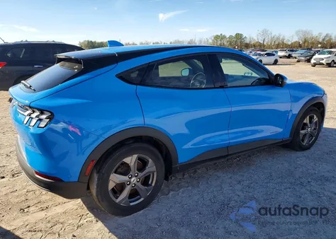 2022 Ford Mustang Mach-E Select from USA, damaged, VIN 3FMTK1SS3NMA42173